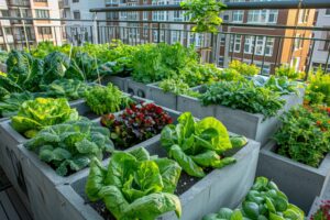 Vegetais Compactos para Horta Urbana Como Escolher as Melhores Opções para o Seu Espaço