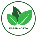 logo fazer horta